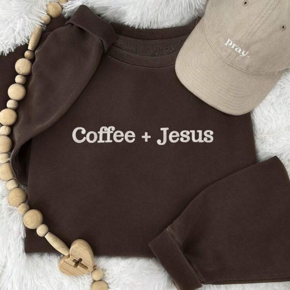 Women’s Christian Sweatshirt